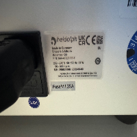 Heidolph Rotamax 120 Platform Shaker image 0